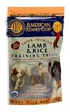 Jakks Pacific AKC Lamb  Rice Training Treats, 4 Ounce