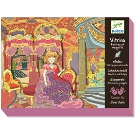 Djeco - Vitrine - Le palais d'Anastasia