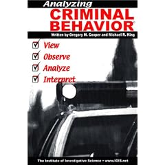 Analyzing Criminal Behavior