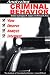 Books : Analyzing Criminal Behavior