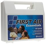 First Aid Only All-purpose First Aid Kit, 131-Piece Kit (Pack of 2)