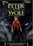 DVD : Peter & The Wolf - Sergei Prokofiev [2006]