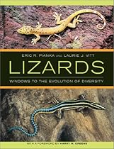 Lizards: Windows to the Evolution of Diversity (Organisms and Environments, 5)