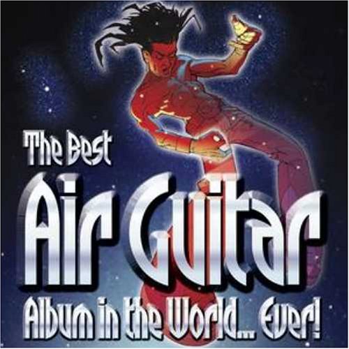 CD-Charts  Collectible : The Best Air Guitar Album in the World...Ever Vol.1