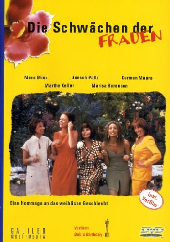 Die Schwächen der Frauen