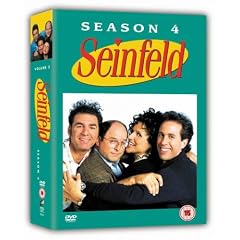 Seinfeld: Season 4 [DVD] [2005]