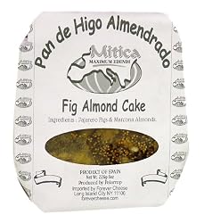 Fig & Almond Cake - 8 oz