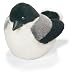 Eastern Kingbird - Audubon Plush Bird (Authentic Bird Sound)