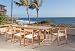Horizon Teak Dining Set