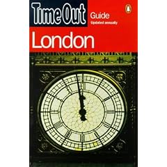 "Time Out" London Guide ("Time Out" Guides)