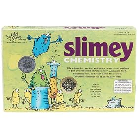 Science Kits: Slimey Chemistry by Wild Goose