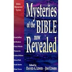 Mysteries of the Bible Now Revealed (Bible Mysteries)