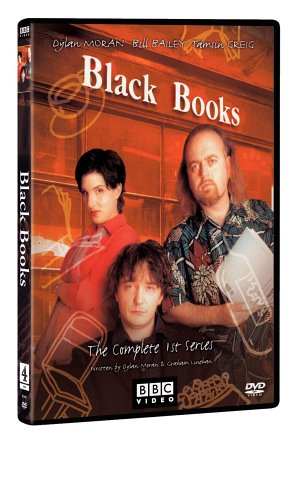 Get Black Books - The Complete First Series Online