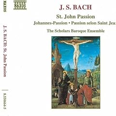 Bach - St John Passion