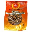 Ener-G Foods Wylde Sesame Seed Pretzels, 4-Ounce Bags (Pack of 24)