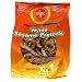 Ener-G Foods Wylde Sesame Seed Pretzels, 4-Ounce Bags (Pack of 24)