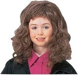 Harry Potter Costume Accessory, Child's Hermione Granger Wig