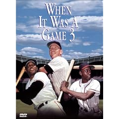 When It Was a Game 3 by 