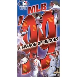 MLB '99 - A Season of Heroes movie