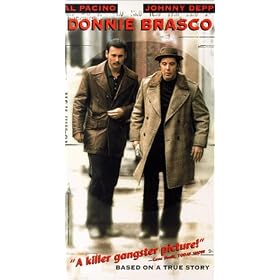 Donnie Brasco [VHS]