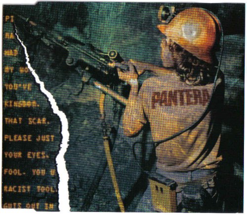 PANTERA - 5 Minutes Alone (Single) - Zortam Music