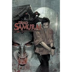 Dead Samurai, Volume 1