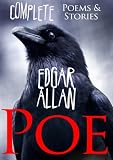 Edgar Allan Poe: Complete Poems and Tales (Over 150 Works, including The Raven, Tell-Tale Heart, The Black Cat, with Exclusive Bonus) (Timeless Classics)