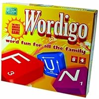 Wordigo Board Game