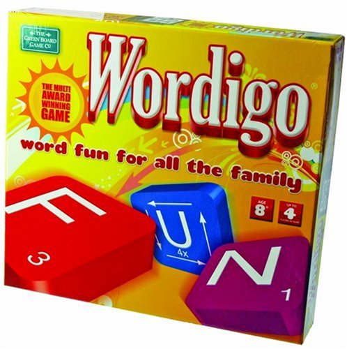 Click here for Wordigo Board Game prices