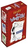 Diary of a Wimpy Kid Box Set: a novel in cartoons