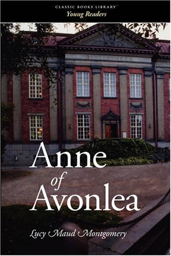 Anne of Avonlea