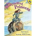 The Storytelling Princess (Picture Puffins Series) (Reprint) (Paperback)