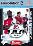 Eigenschaften Electronic Arts  / Fifa Football 2005