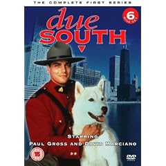 Due South - The Complete First Series [DVD]