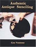 Authentic Antique Stenciling