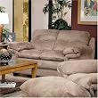 Bryant Love Seat By Coaster Furniture With Silver Shipping