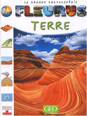 City Travel Guides Discounted  Livres : Grande Encyclopédie Fleurus, tome 5 : La Terre