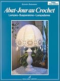 Abat-jour au crochet