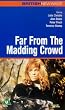 Far from the Madding Crowd [VHS]