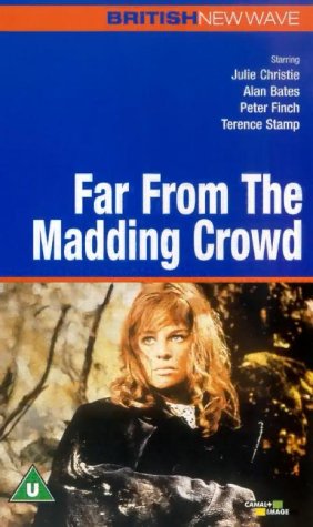 Far From The Madding Crowd [1967]