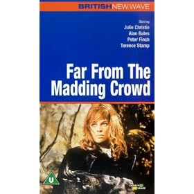 Far from the Madding Crowd [VHS]