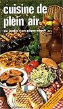 Revue Éditions S.A.E.P.  / Cuisine de plein air (Delta 2000)