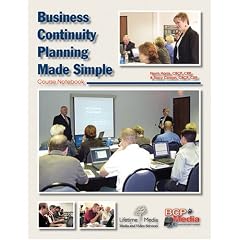 Business Continuity Planning made Simple (Vol.1&2 Set)