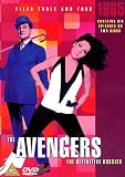 Avengers, The - The Definitive Dossier 1965 - Files 3 & 4 [UK IMPORT]