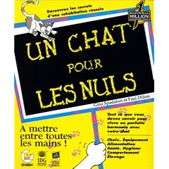 Un chat pour les nuls