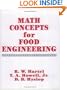 Math Concepts for Food Engineering