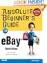 Absolute Beginner's Guide to eBay (3rd Edition)