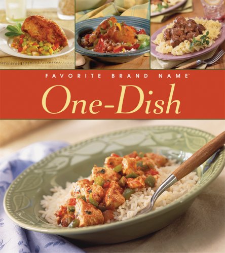 One Dish (Favorite Brand Name)