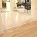 Regalo Maxi Super Wide Walk Thru Gate - White