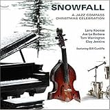 Review Snowfall  / Jazz Compass Christmas Celebration [European Import]